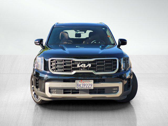 used 2024 Kia Telluride car, priced at $45,999