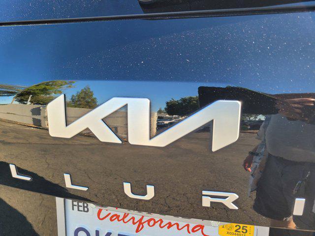 used 2024 Kia Telluride car, priced at $45,999