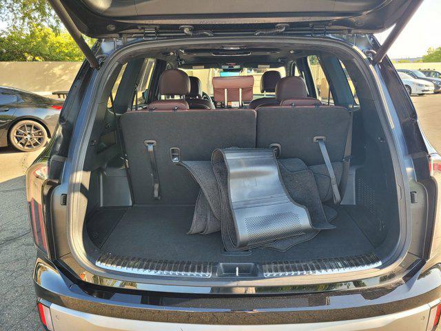 used 2024 Kia Telluride car, priced at $45,999