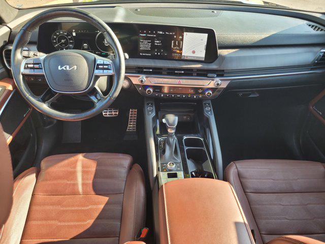 used 2024 Kia Telluride car, priced at $45,999