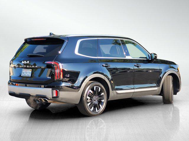 used 2024 Kia Telluride car, priced at $45,999