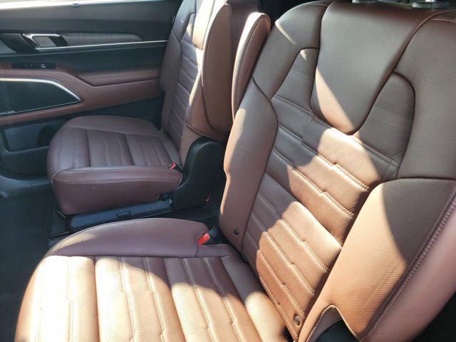 used 2024 Kia Telluride car, priced at $45,999