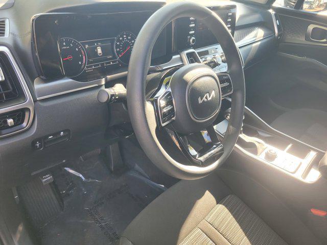 used 2023 Kia Sorento car, priced at $28,499