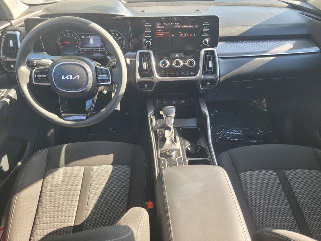 used 2023 Kia Sorento car, priced at $28,499