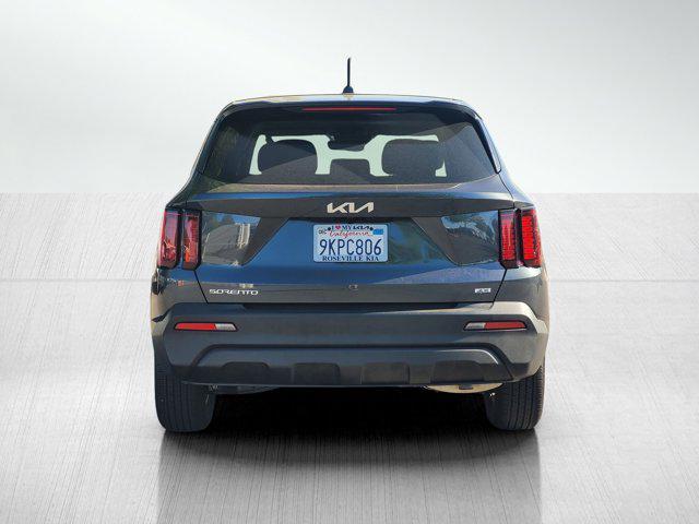 used 2023 Kia Sorento car, priced at $28,499
