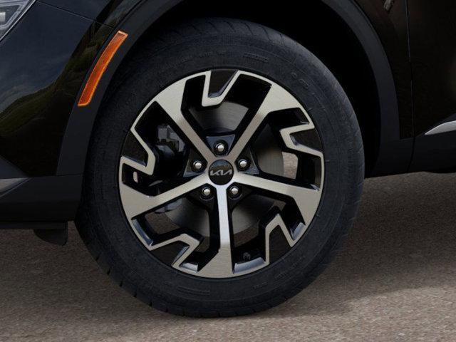 new 2025 Kia Sportage Hybrid car, priced at $36,515