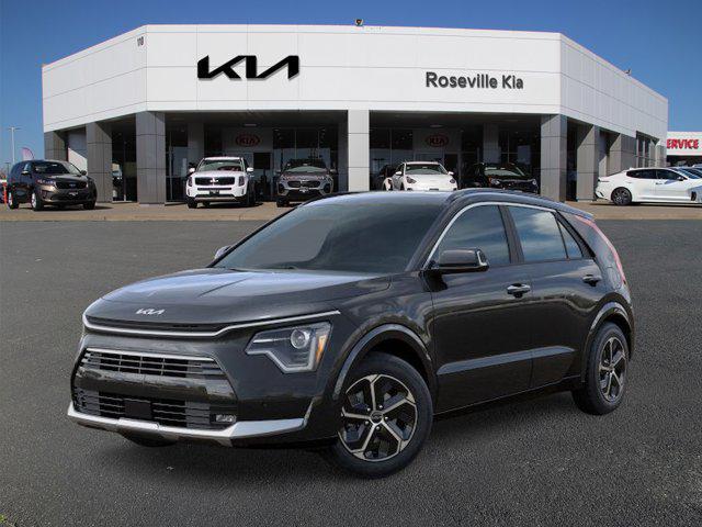 new 2025 Kia Niro car, priced at $34,155
