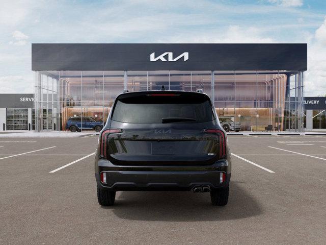 new 2025 Kia Telluride car, priced at $58,845