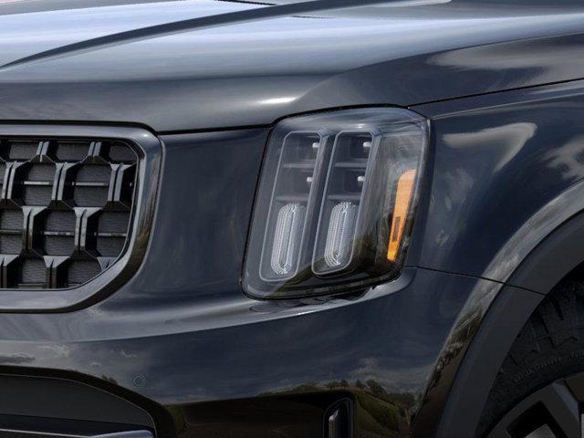 new 2025 Kia Telluride car, priced at $58,845
