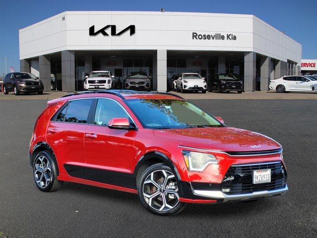 used 2024 Kia Niro car, priced at $34,999