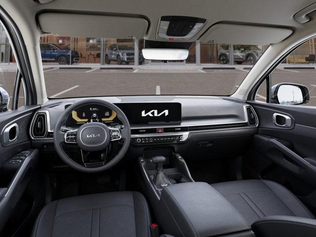 new 2025 Kia Sorento car, priced at $37,725