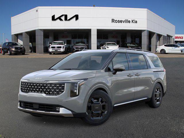 new 2026 Kia Carnival Hybrid car, priced at $50,785