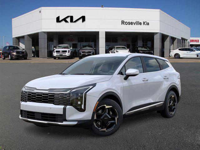 new 2026 Kia Sportage car, priced at $32,560