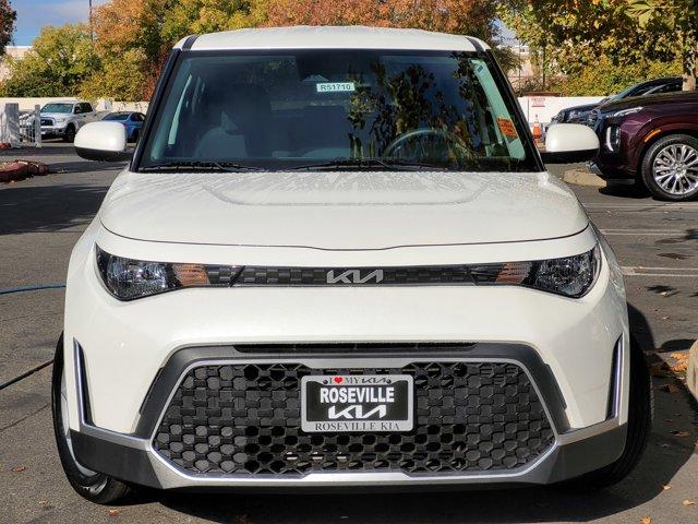 used 2023 Kia Soul car, priced at $18,711