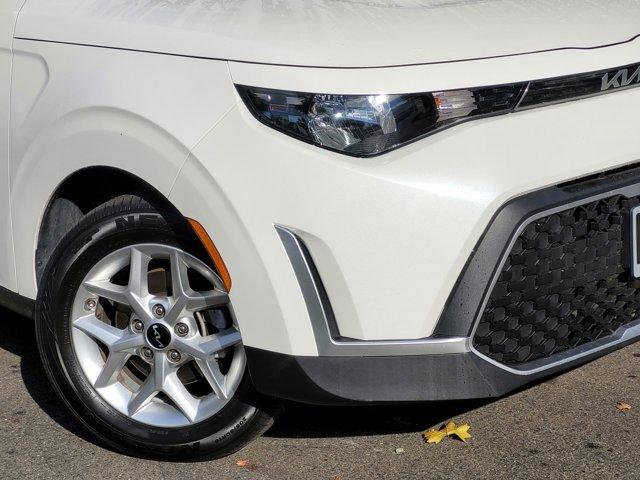 used 2023 Kia Soul car, priced at $18,711