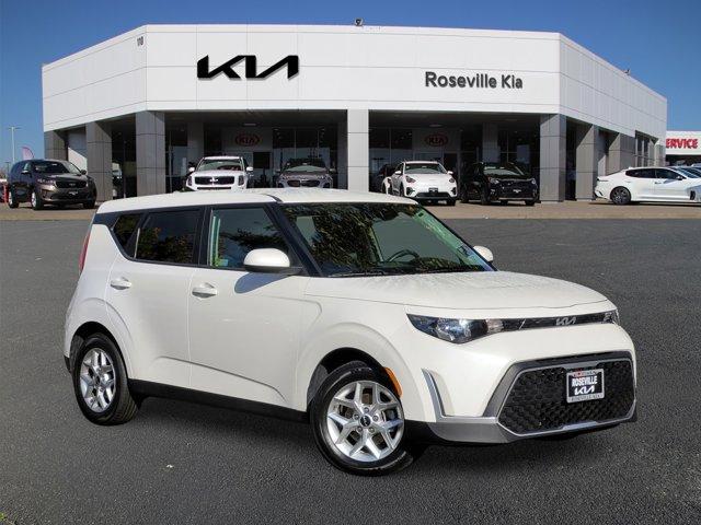 used 2023 Kia Soul car, priced at $18,711