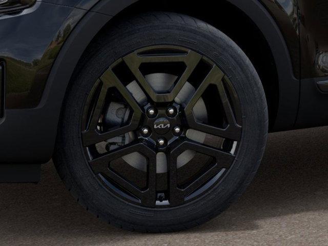 new 2025 Kia Telluride car, priced at $57,945