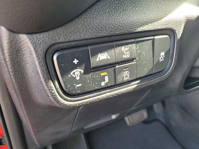 used 2022 Kia Soul car, priced at $22,999