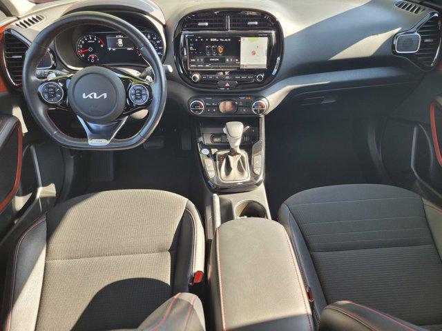 used 2022 Kia Soul car, priced at $22,999