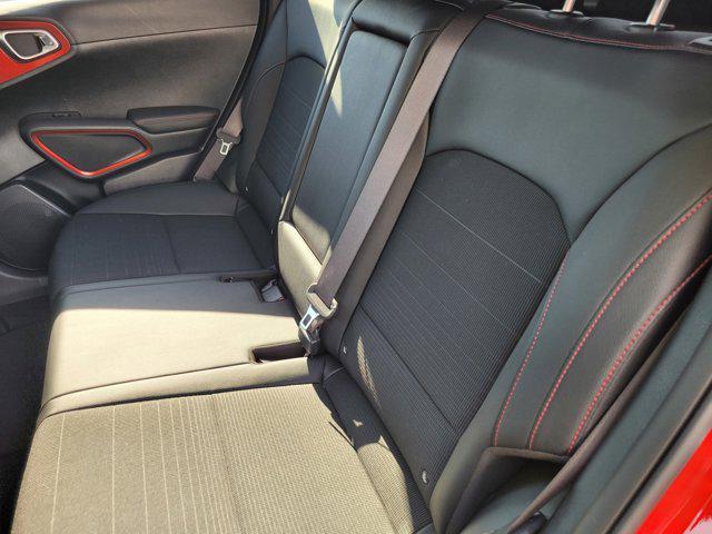 used 2022 Kia Soul car, priced at $22,999