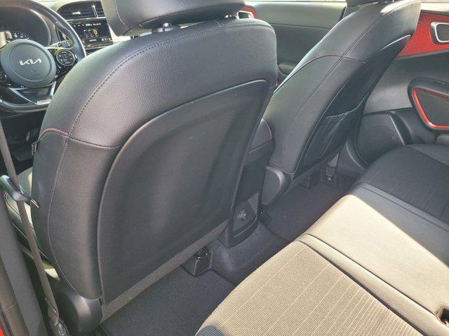 used 2022 Kia Soul car, priced at $22,999