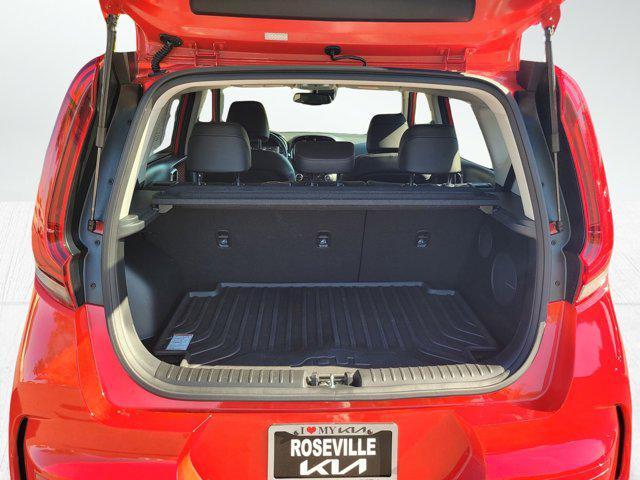 used 2022 Kia Soul car, priced at $22,999
