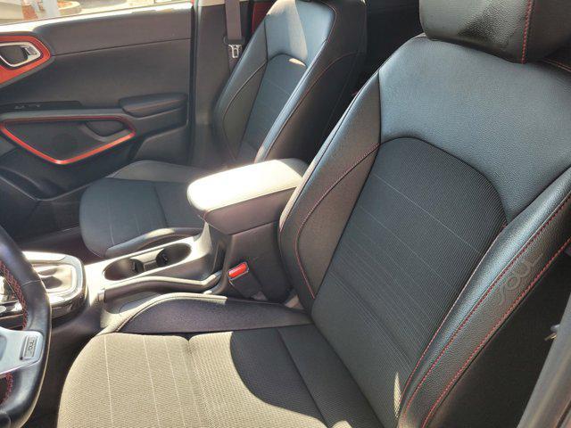 used 2022 Kia Soul car, priced at $22,999