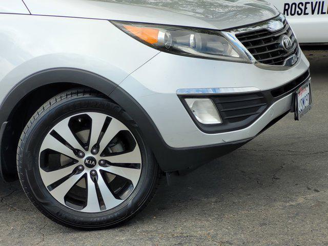 used 2013 Kia Sportage car, priced at $8,900