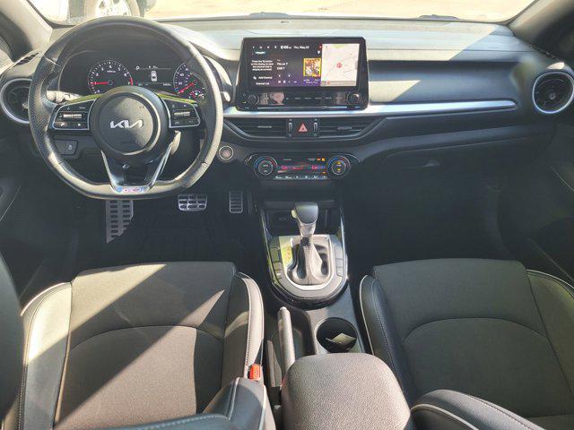 used 2023 Kia Forte car, priced at $22,799