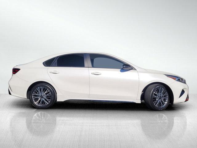 used 2023 Kia Forte car, priced at $22,799