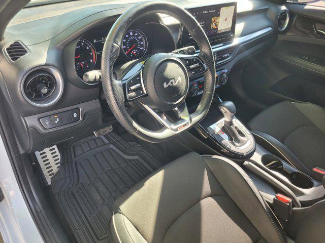 used 2023 Kia Forte car, priced at $22,799