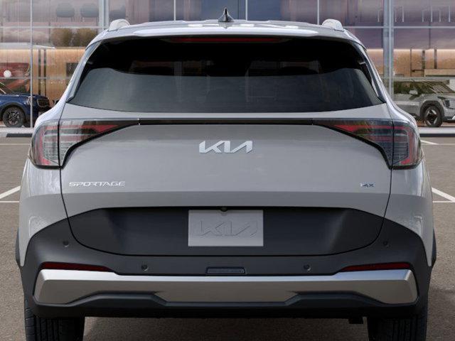 new 2026 Kia Sportage car, priced at $34,360