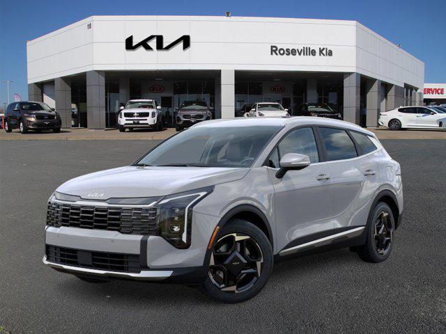 new 2026 Kia Sportage car, priced at $34,360