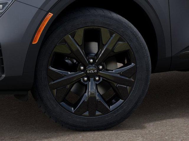 new 2025 Kia Sportage car, priced at $42,695