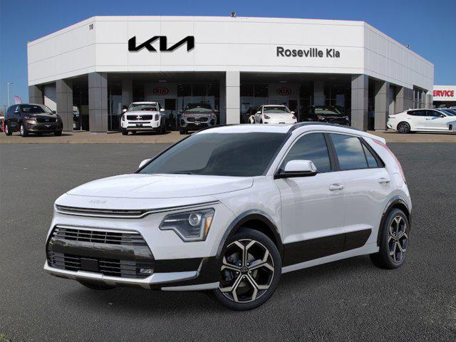 new 2025 Kia Niro car, priced at $34,630