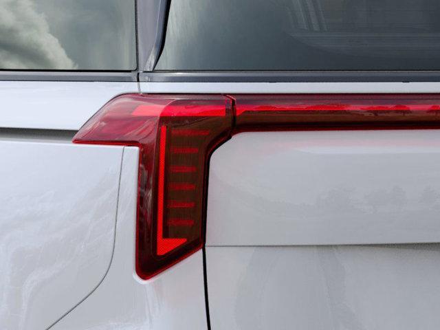 new 2025 Kia Carnival Hybrid car, priced at $58,835