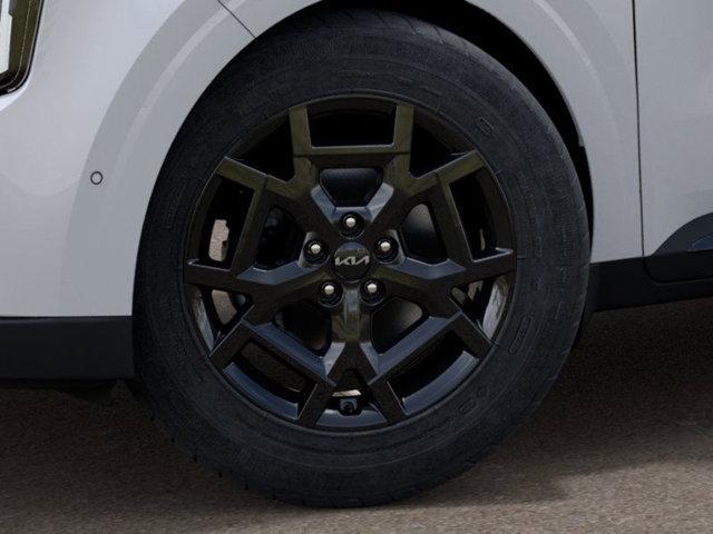 new 2025 Kia Carnival Hybrid car, priced at $58,835