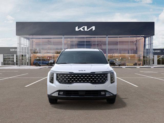 new 2025 Kia Carnival Hybrid car, priced at $58,835