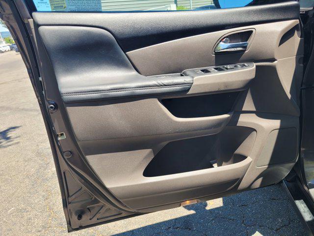 used 2016 Honda Odyssey car, priced at $13,700