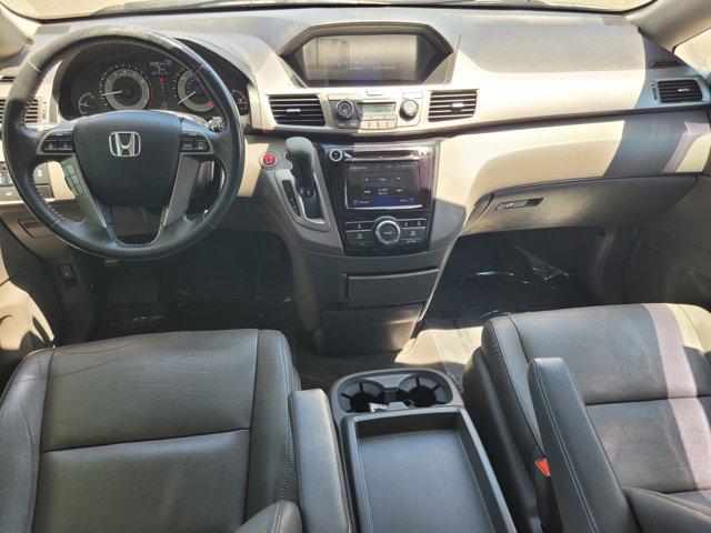 used 2016 Honda Odyssey car, priced at $13,700