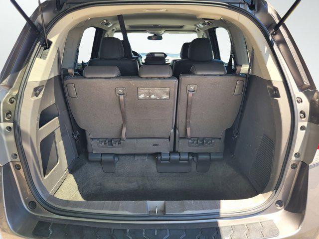 used 2016 Honda Odyssey car, priced at $13,700