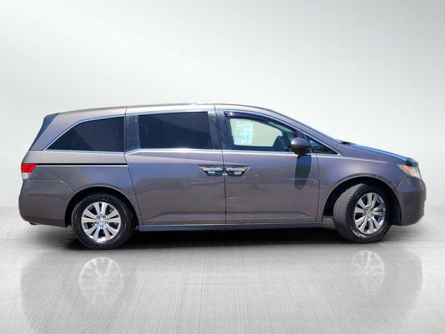 used 2016 Honda Odyssey car, priced at $13,700