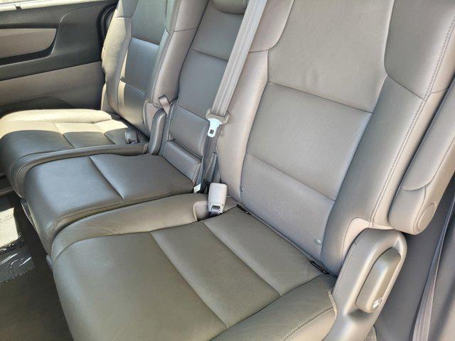used 2016 Honda Odyssey car, priced at $13,700