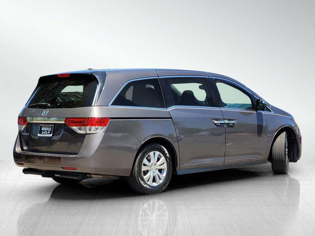 used 2016 Honda Odyssey car, priced at $13,700