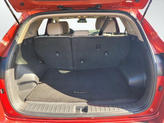 used 2021 Hyundai Tucson car, priced at $15,999