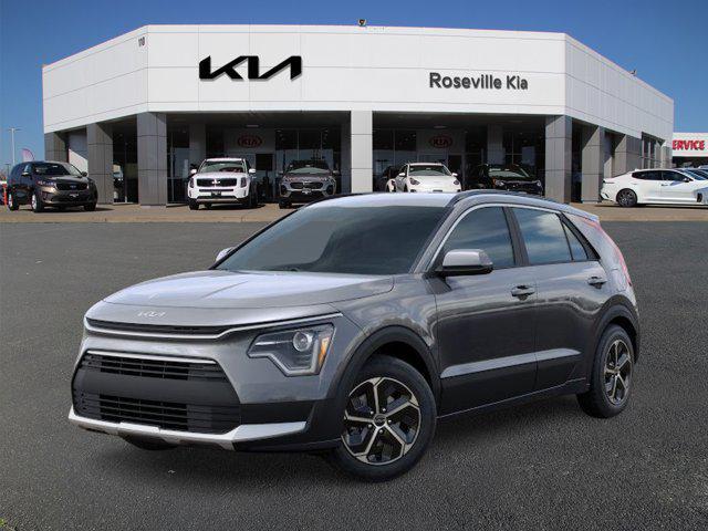 new 2025 Kia Niro car, priced at $28,360