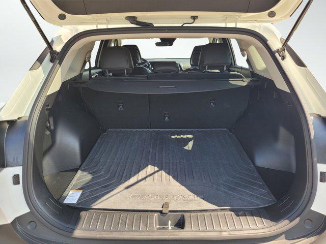 used 2023 Kia Sportage Hybrid car, priced at $32,999