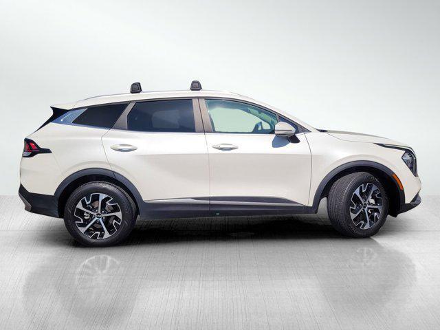 used 2023 Kia Sportage Hybrid car, priced at $32,999