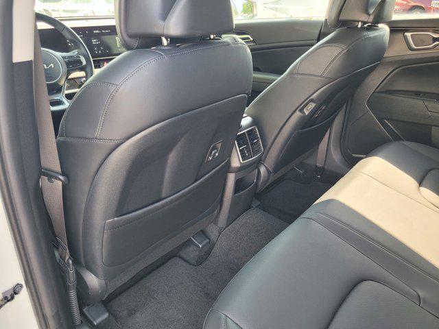 used 2023 Kia Sportage Hybrid car, priced at $32,999