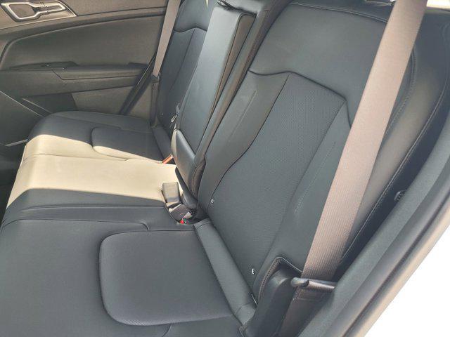 used 2023 Kia Sportage Hybrid car, priced at $32,999